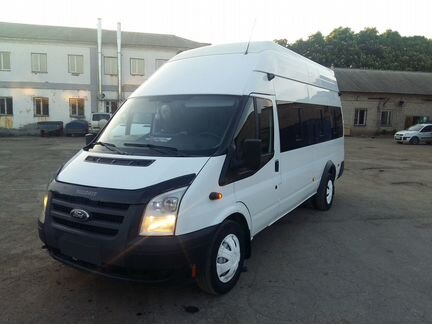 Заказ микроавтобусов, аренда автобусов 18-20 мест