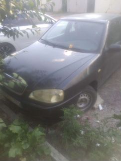 Chery Amulet (A15) 1.6 МТ, 2006, 120 000 км