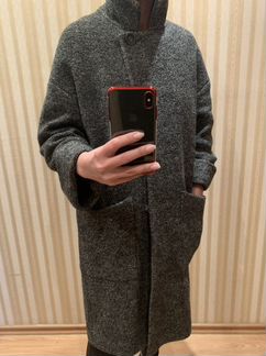 Пальто женское (шерсть)