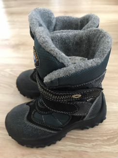 Сапоги Kapika б/у 26р