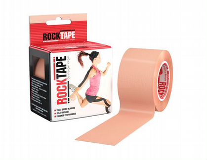 Кинезиотейпы RockTape Classic (5см х 5м)