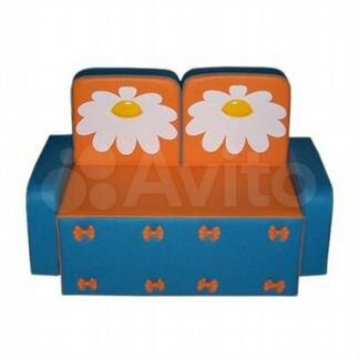 Диванчик Бантик из набора набивной мебели Бантик