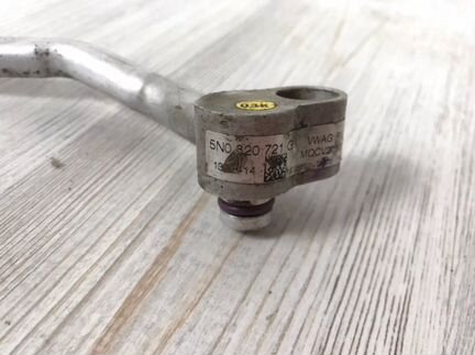 Трубопровод хладогента Vw Tiguan 5N 2.0TDI