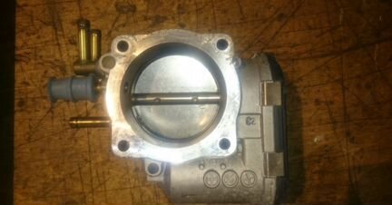 Дроссельная заслонка Ауди Шкода VW
