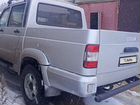УАЗ Pickup 2.7 МТ, 2009, 108 000 км