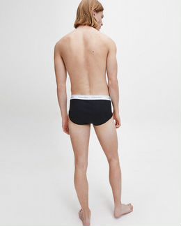 Трусы брифы плавки Calvin Klein 100 хлопок, S