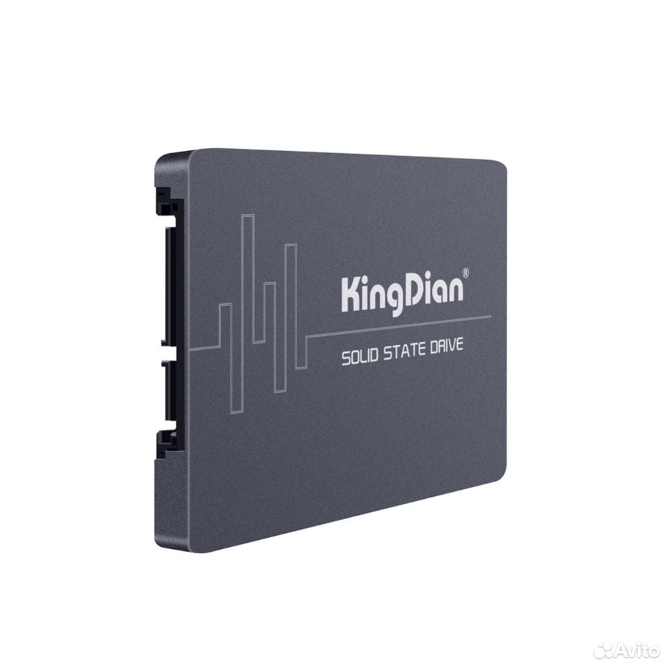 SSD KingDian 512gb