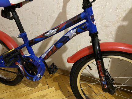Велосипед детский бу