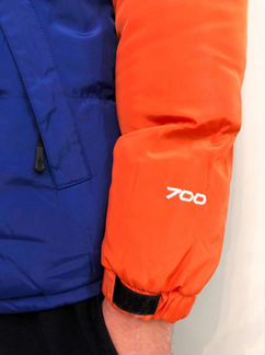 Куртка the North Face 700
