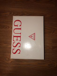 Кроссовки guess