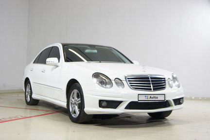 Mercedes-Benz E-класс 3.5 AT, 2006, 137 522 км