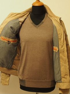 Мужская ветровка Германия размер 52, 54