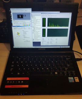 Нетбук Samsung NP-NC20