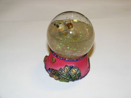 Шарики сувенирные (4 шт.)