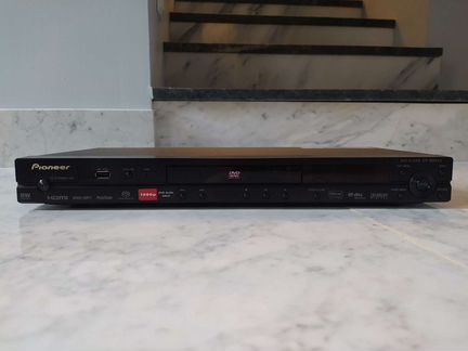 DV 600 AV плеер dvd pioner