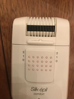Электроэпилятор Braun Silk Epil новый