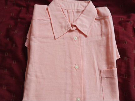 Рубашка женская и мужская