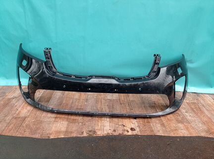 Передний бампер Kia Sorento 3 Prime