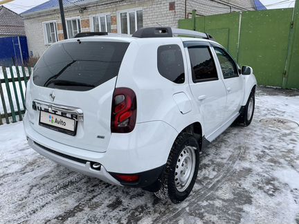 Renault Duster 2.0 МТ, 2015, 65 000 км