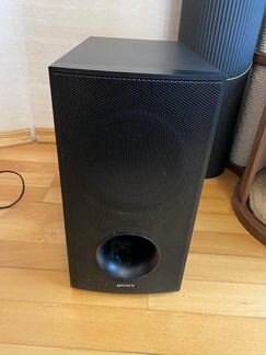 Саундбар sony HBD-B1