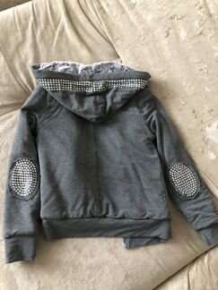 Куртка трикотаж 130 De Salito