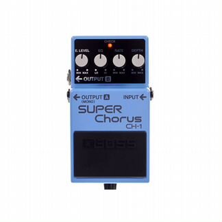 Chorus boss ch-1 (новая)