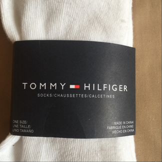 Носки Tommy Hilfiger 3 пары в упаковке