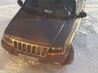 Jeep Grand Cherokee 4.0 AT, 2000, 156 000 км объявление продам