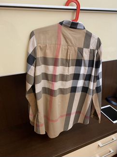 Рубашка Burberry