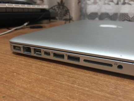 MacBook Pro 13, 2012
