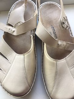 Женские ортопедические мокасины