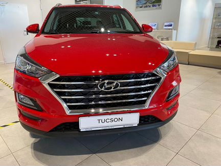 Hyundai Tucson 2.0 AT, 2020