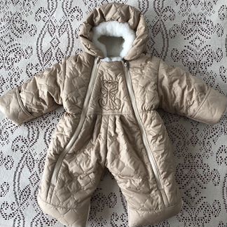 Детский комбинезон трансформер