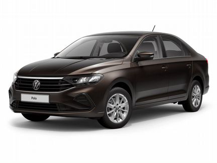 Volkswagen Polo 1.6 AT, 2020