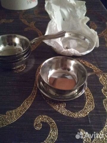 Кокотница для жульена