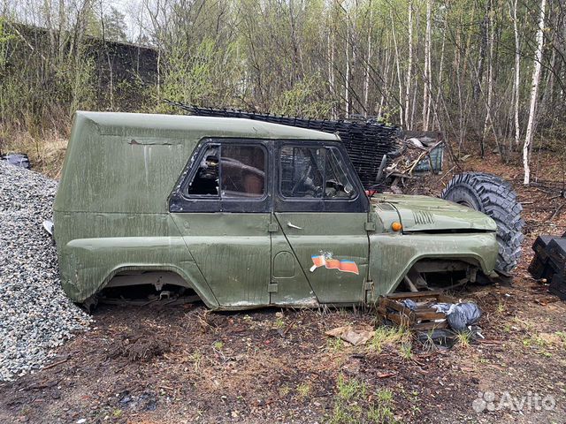 Уаз амурская обл