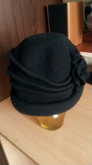 Шляпа демисезонная