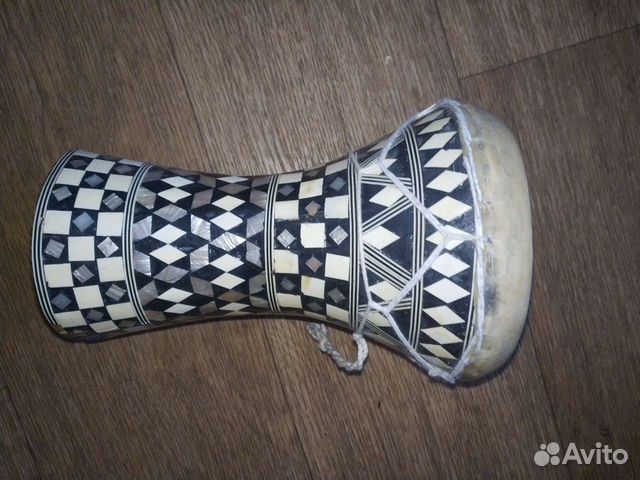 Африканский барабан там-там/джембе купить в Москве | Хобби и отдых | Авито