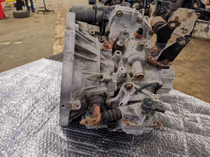 Робот Ркпп коробка Toyota Corolla Verso