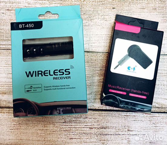 Bluetooth адаптер