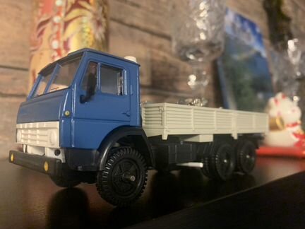 Модель камаз 5320 СССР