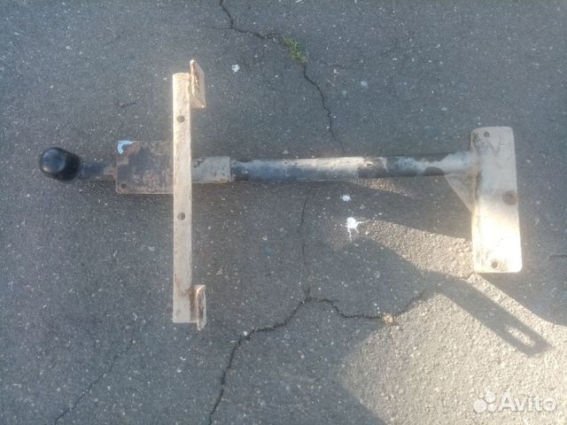 Фаркоп, прицепное