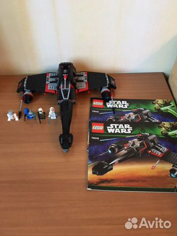 Lego Star Wars 75018 лего звездные воины купить в Москве | Хобби и ...
