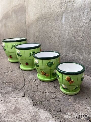 Горшок для цветов