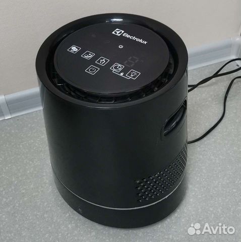 Увлажнитель, мойка воздуха