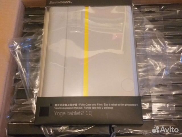 Чехол Lenovo Yoga tablet2 10