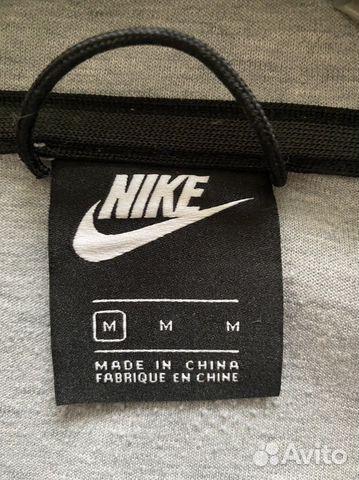 Кофта с капюшоном nike