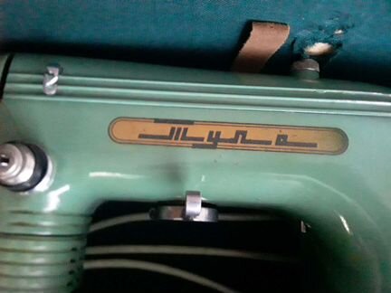 Швейная машина Тула не рабочая