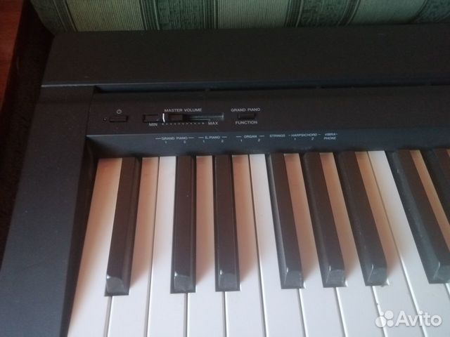 Продам цифровое пианино Yamaha p45