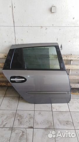 Дверь задняя правая Renault Laguna 2